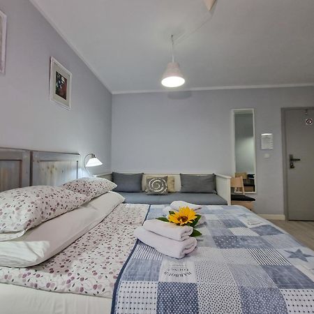 Ferienwohnung Szafranowka Władysławowo Exterior foto