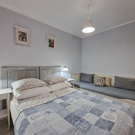 Ferienwohnung Szafranowka Władysławowo Exterior foto
