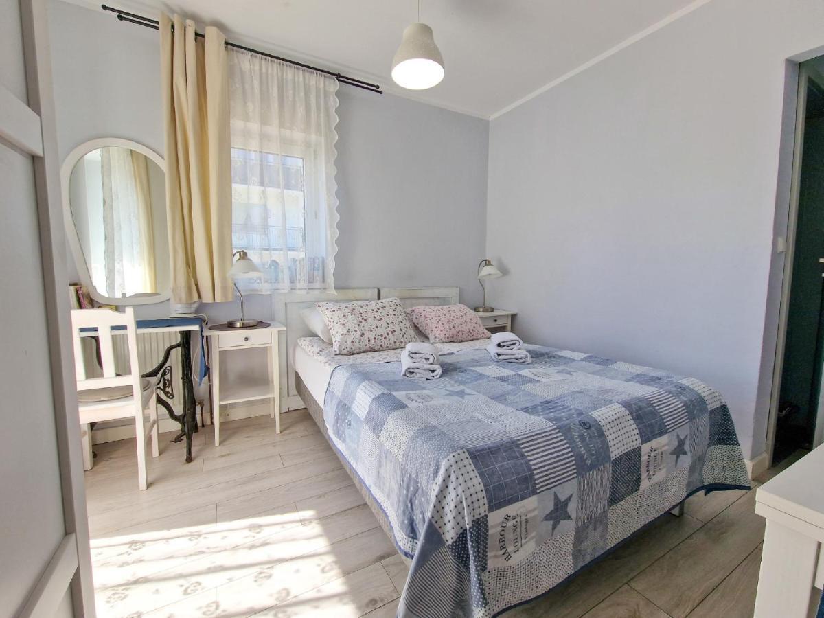 Ferienwohnung Szafranowka Władysławowo Exterior foto