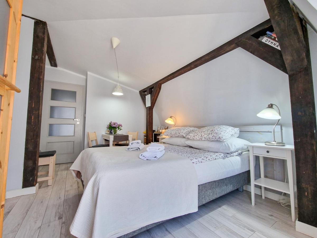 Ferienwohnung Szafranowka Władysławowo Exterior foto