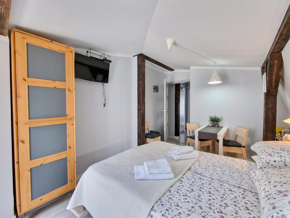 Ferienwohnung Szafranowka Władysławowo Exterior foto