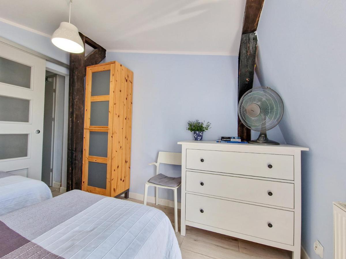 Ferienwohnung Szafranowka Władysławowo Exterior foto