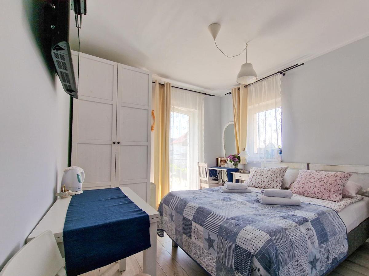 Ferienwohnung Szafranowka Władysławowo Exterior foto