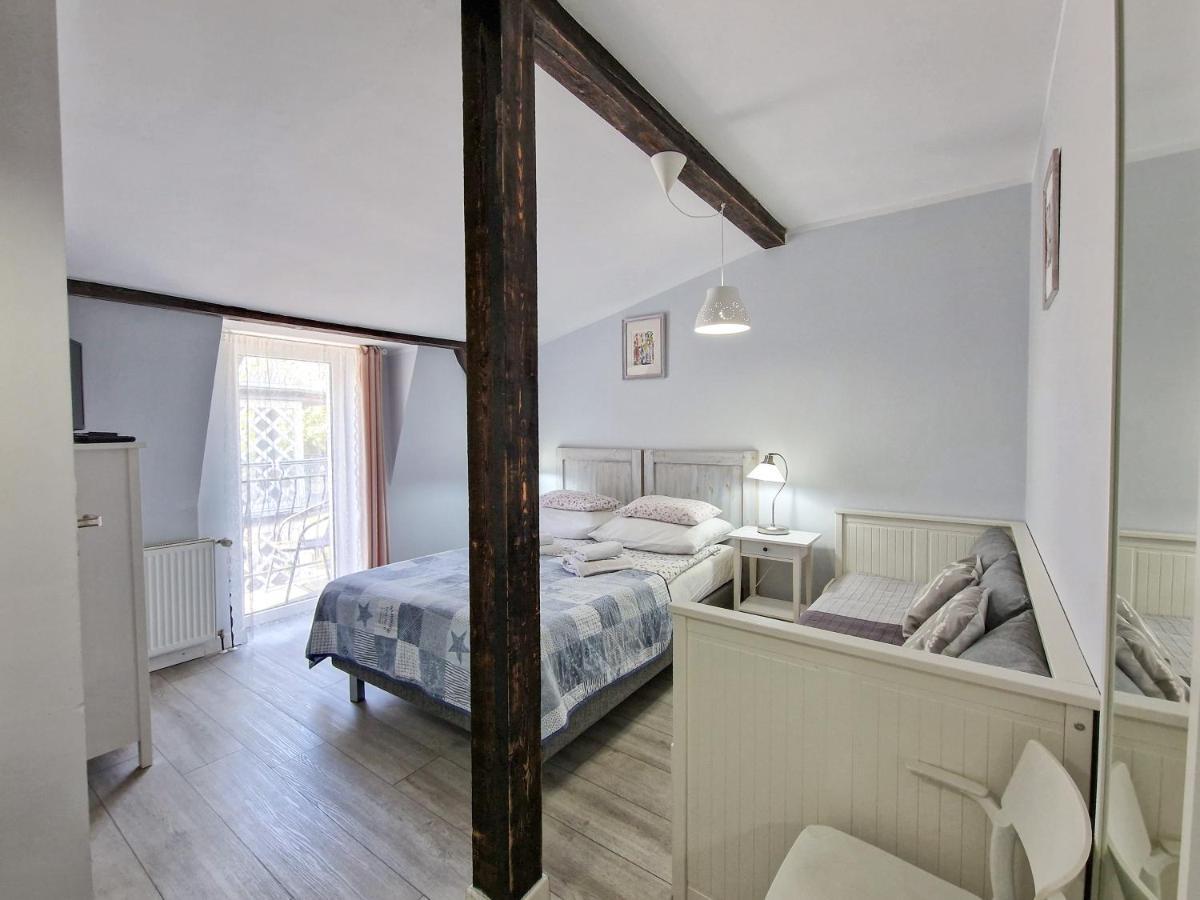 Ferienwohnung Szafranowka Władysławowo Exterior foto