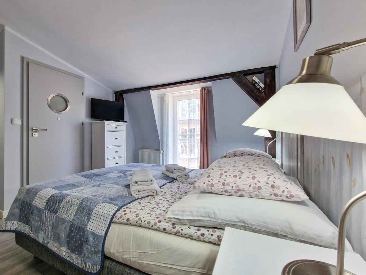 Ferienwohnung Szafranowka Władysławowo Exterior foto