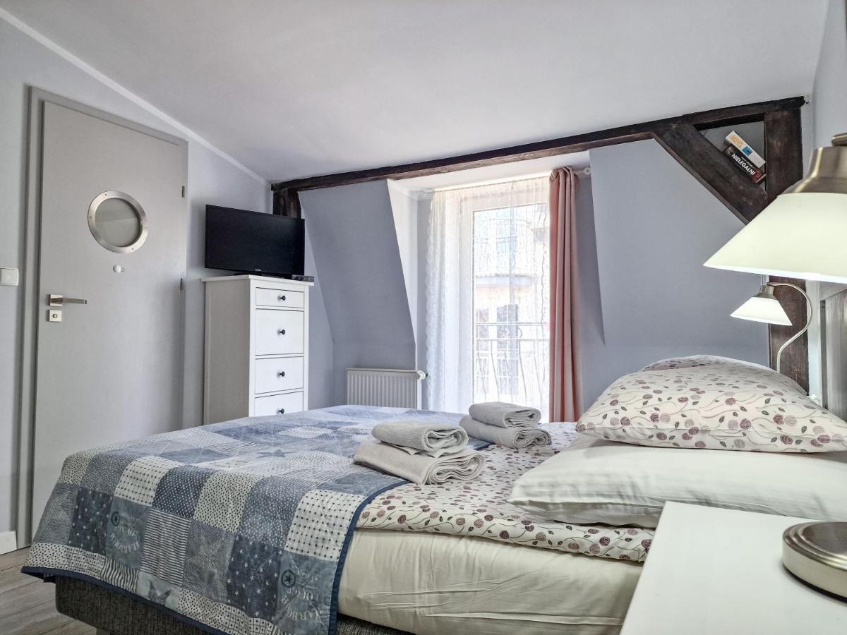 Ferienwohnung Szafranowka Władysławowo Exterior foto