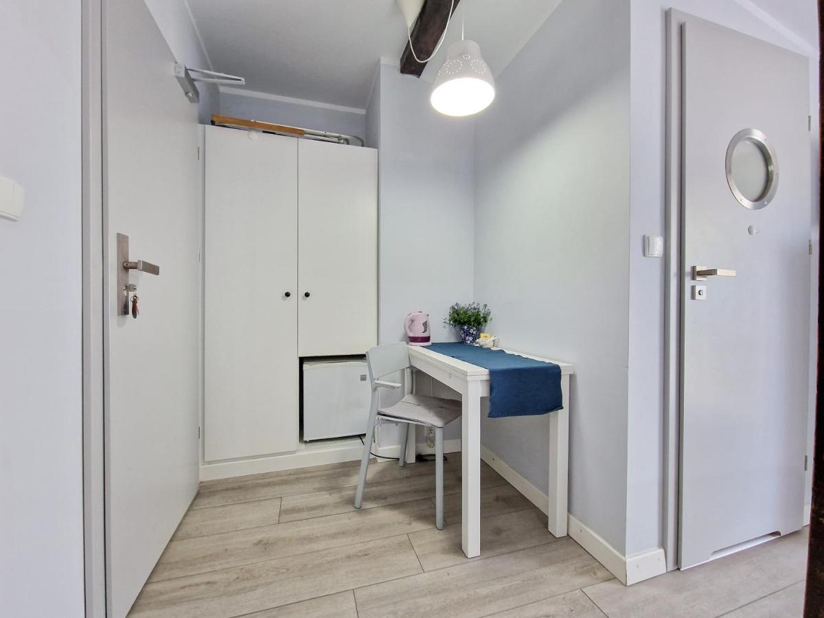 Ferienwohnung Szafranowka Władysławowo Exterior foto