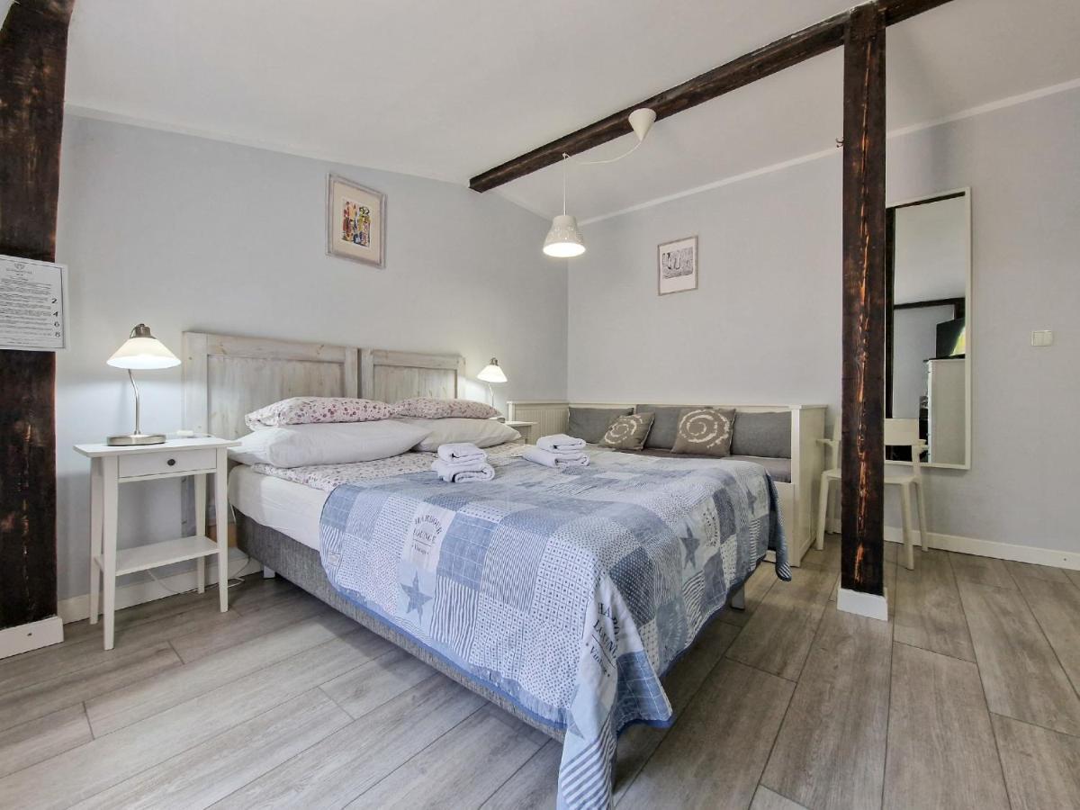 Ferienwohnung Szafranowka Władysławowo Exterior foto