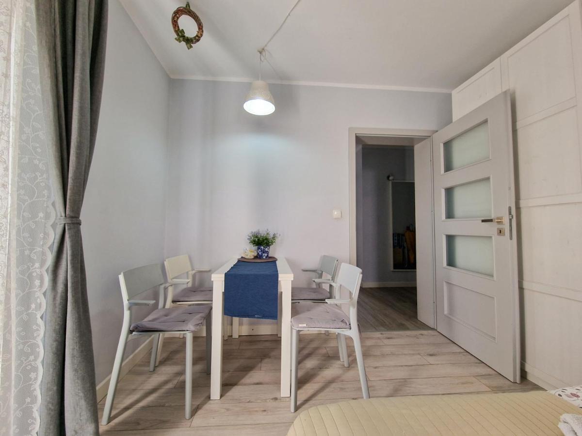 Ferienwohnung Szafranowka Władysławowo Exterior foto