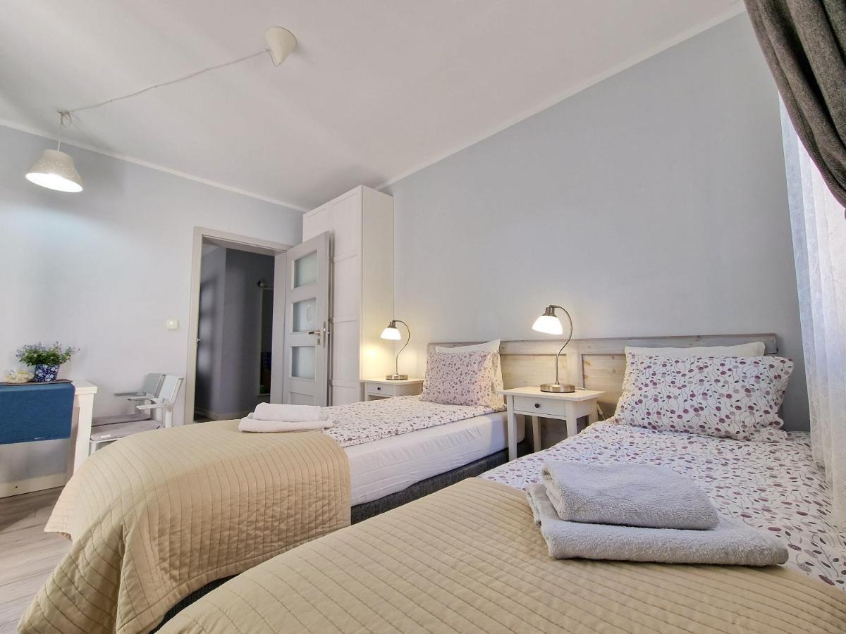 Ferienwohnung Szafranowka Władysławowo Exterior foto
