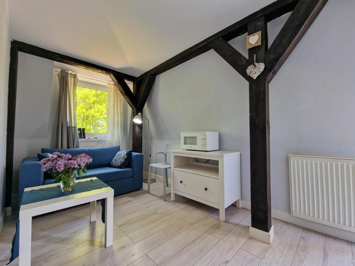 Ferienwohnung Szafranowka Władysławowo Exterior foto