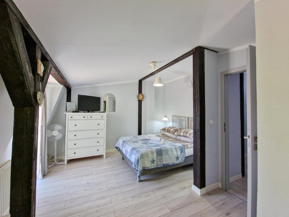 Ferienwohnung Szafranowka Władysławowo Exterior foto