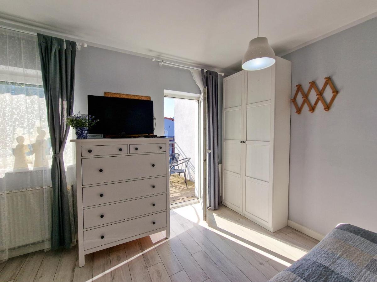 Ferienwohnung Szafranowka Władysławowo Exterior foto