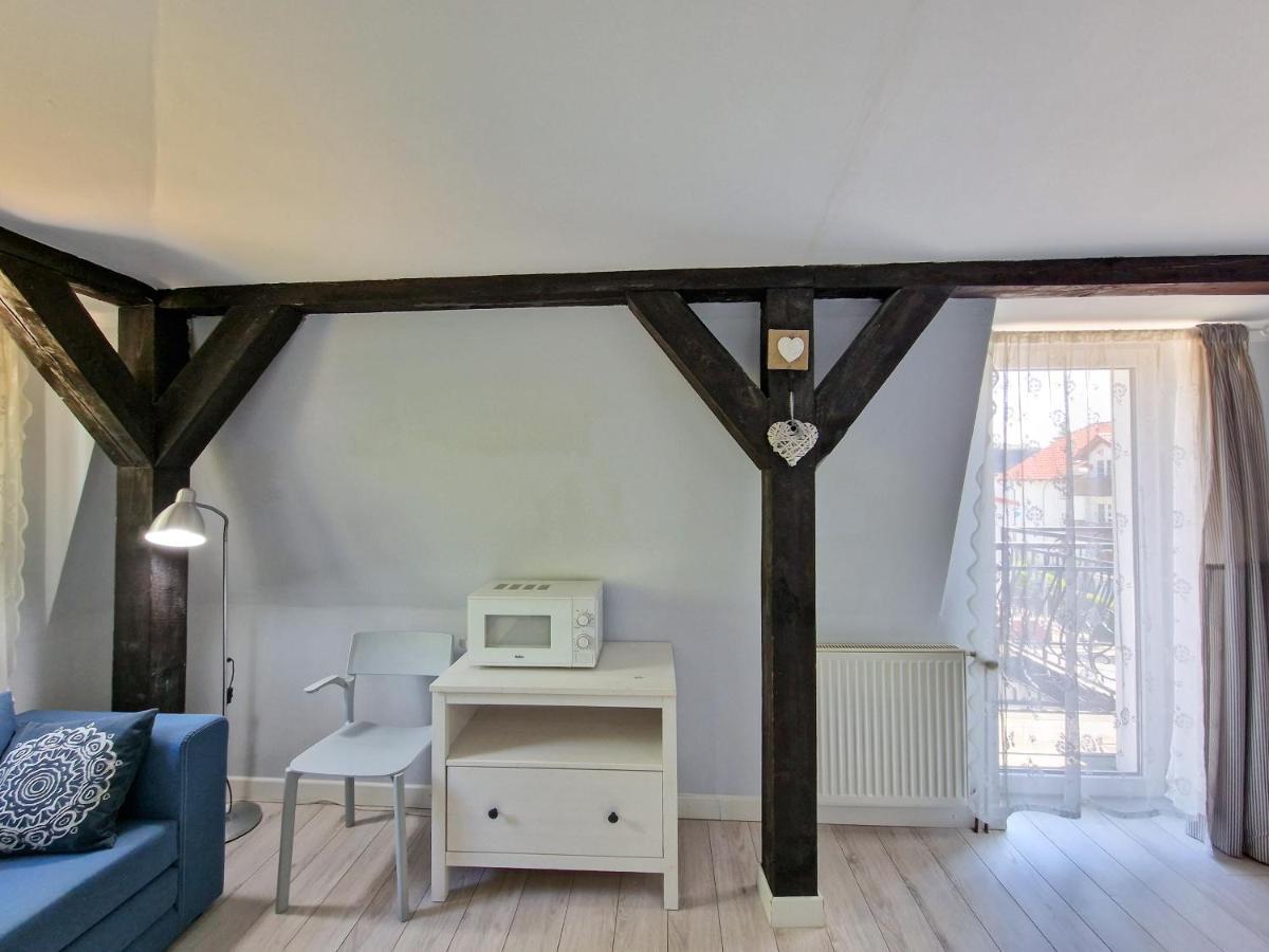 Ferienwohnung Szafranowka Władysławowo Exterior foto