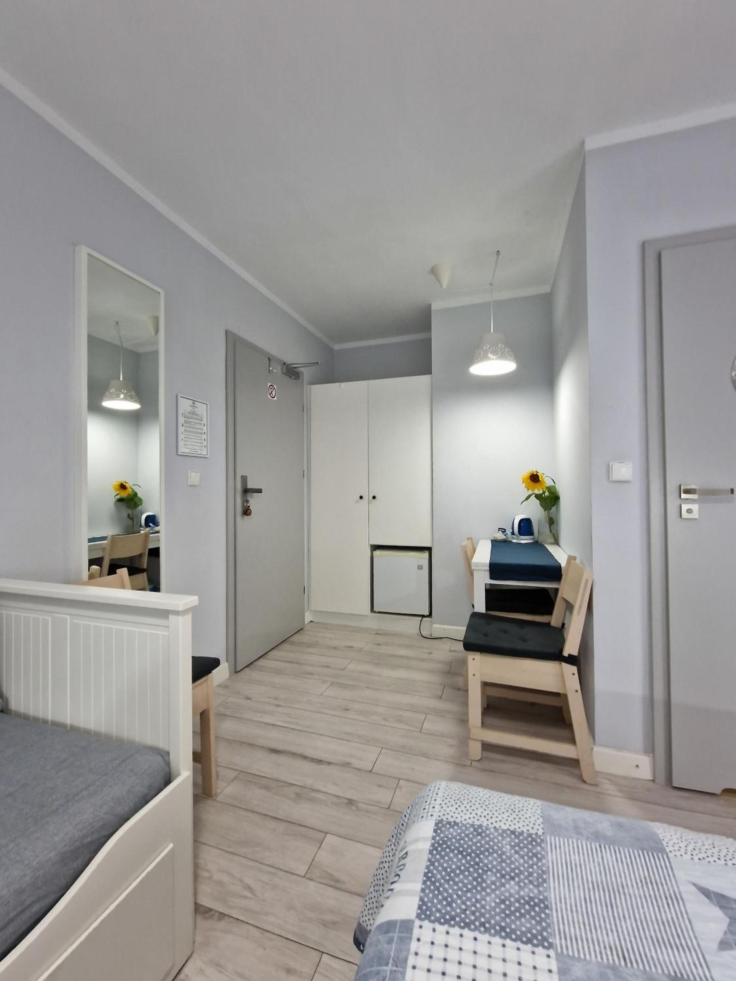 Ferienwohnung Szafranowka Władysławowo Exterior foto