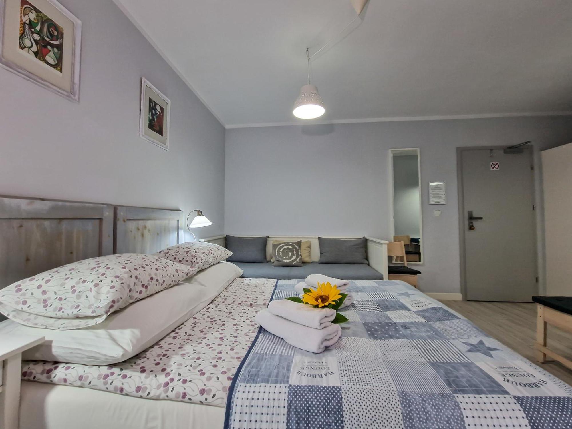 Ferienwohnung Szafranowka Władysławowo Exterior foto