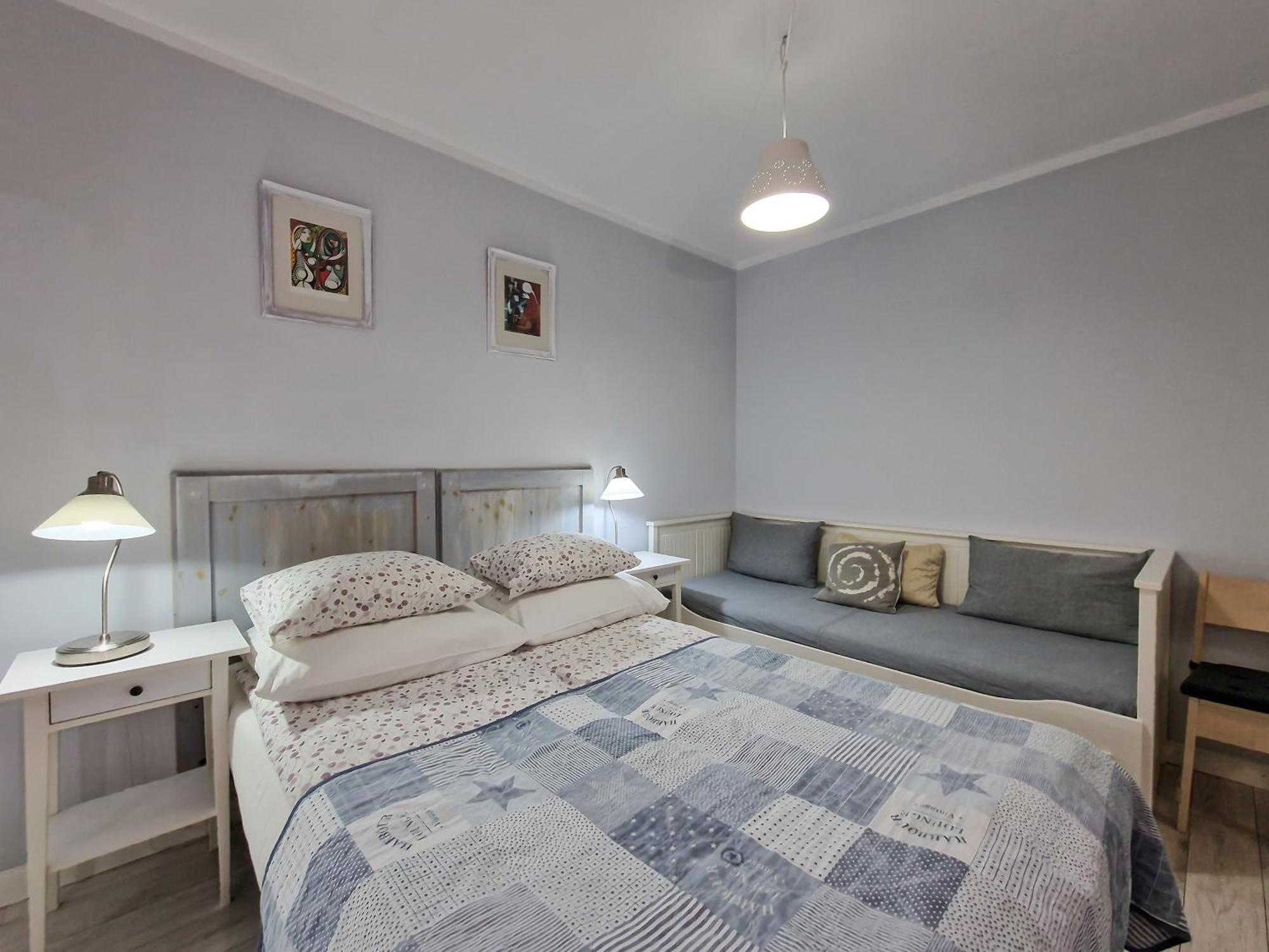 Ferienwohnung Szafranowka Władysławowo Exterior foto
