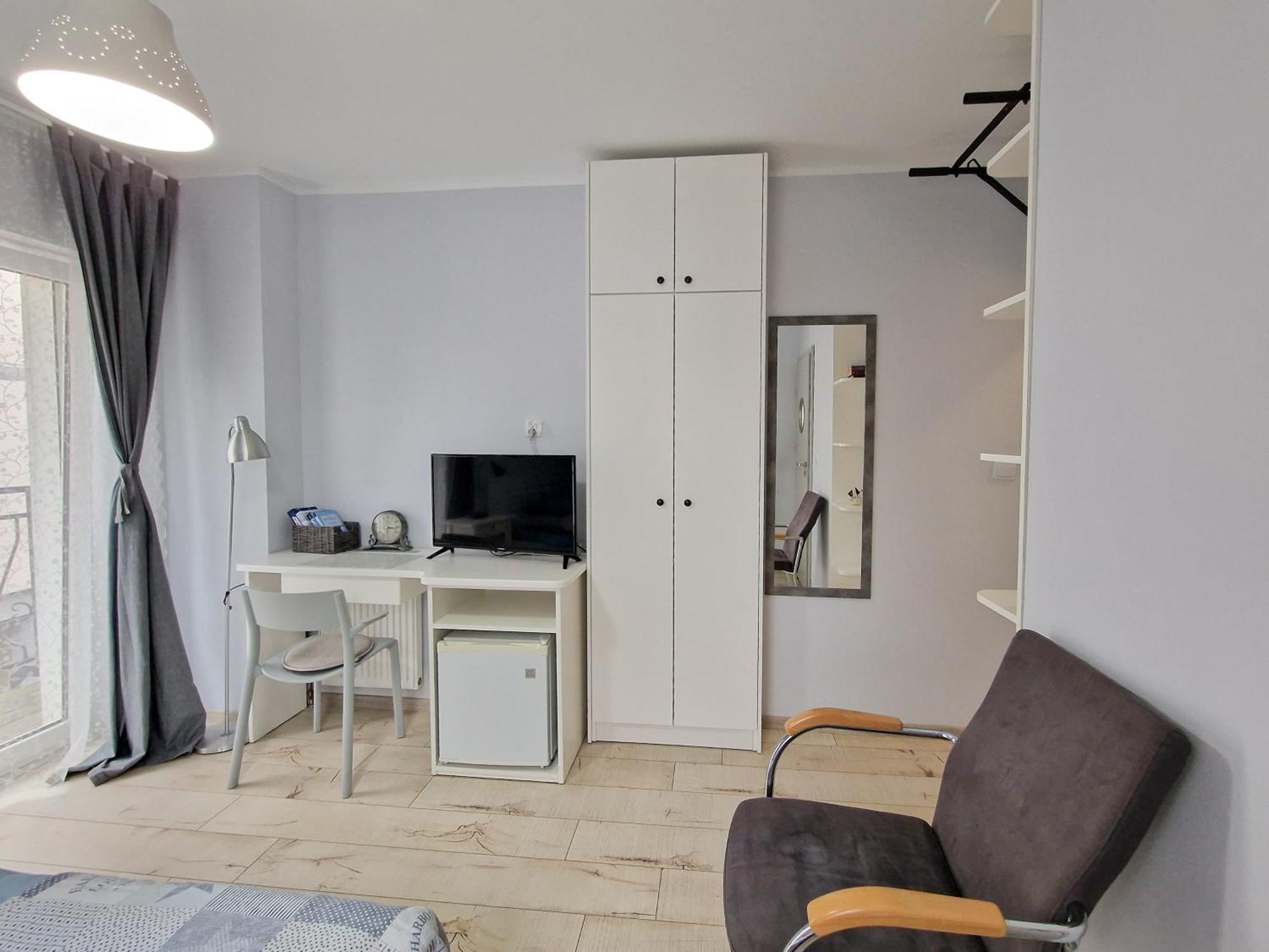 Ferienwohnung Szafranowka Władysławowo Exterior foto
