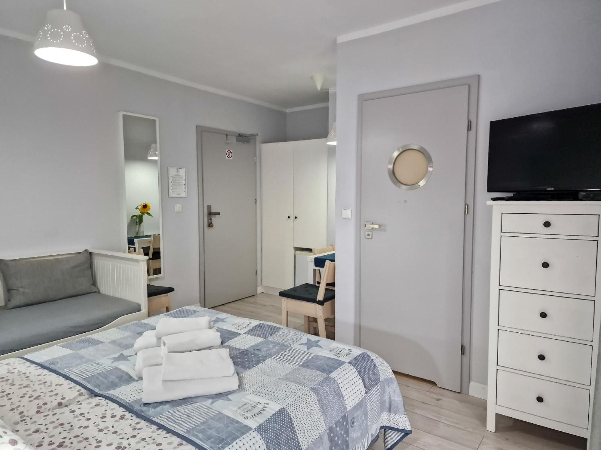 Ferienwohnung Szafranowka Władysławowo Exterior foto