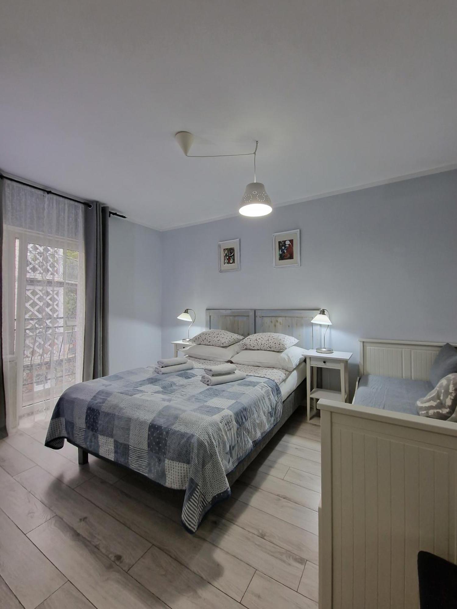 Ferienwohnung Szafranowka Władysławowo Exterior foto