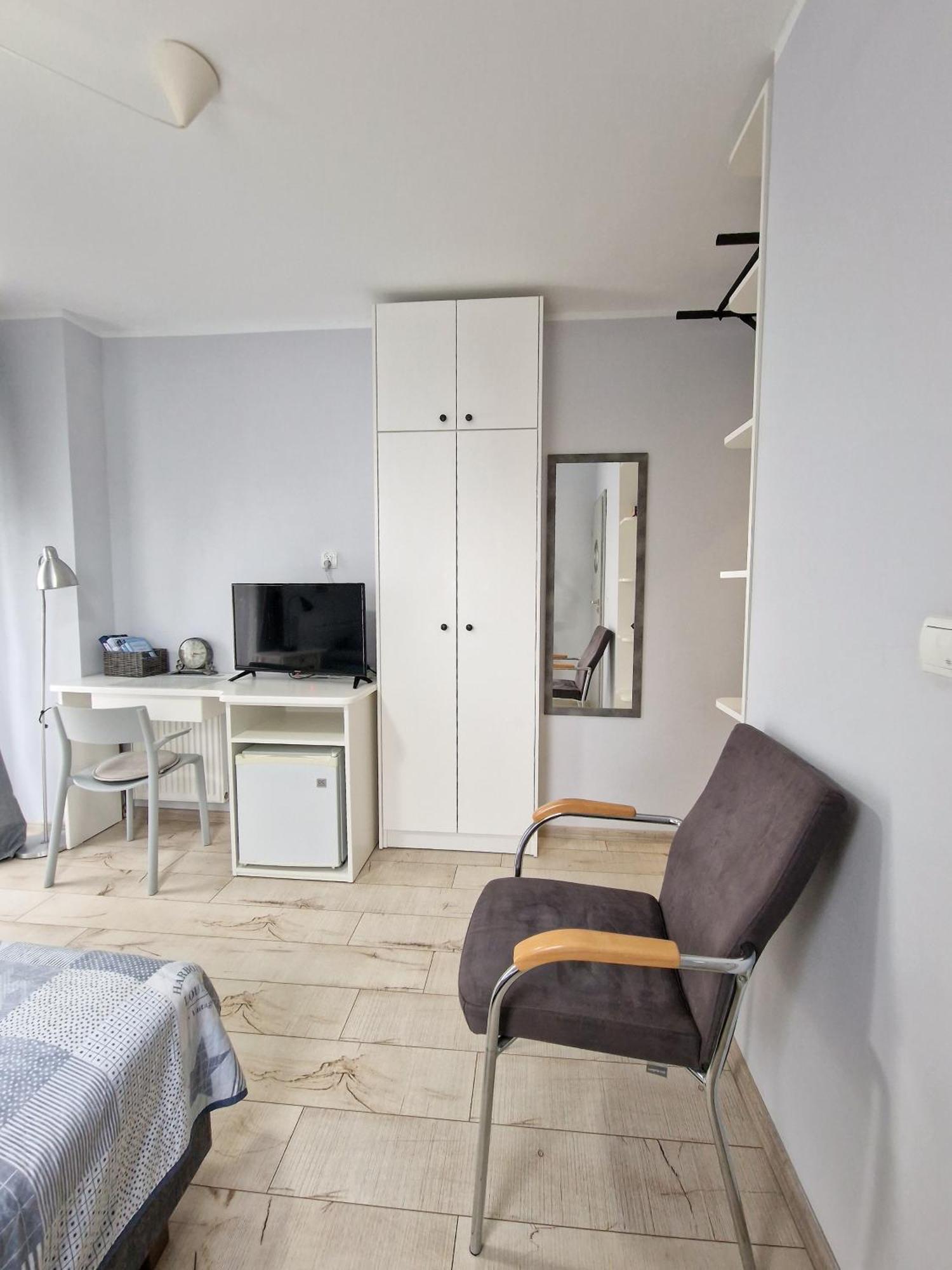 Ferienwohnung Szafranowka Władysławowo Exterior foto