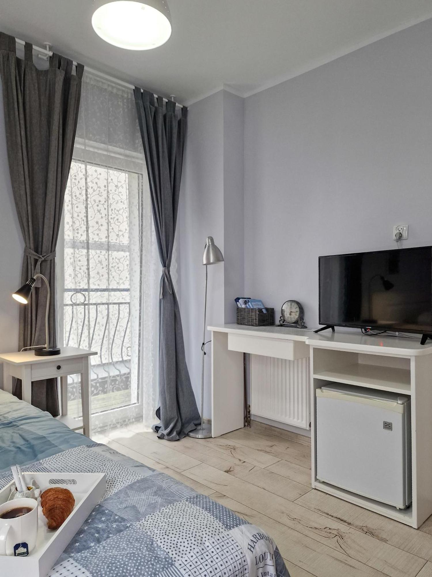 Ferienwohnung Szafranowka Władysławowo Exterior foto
