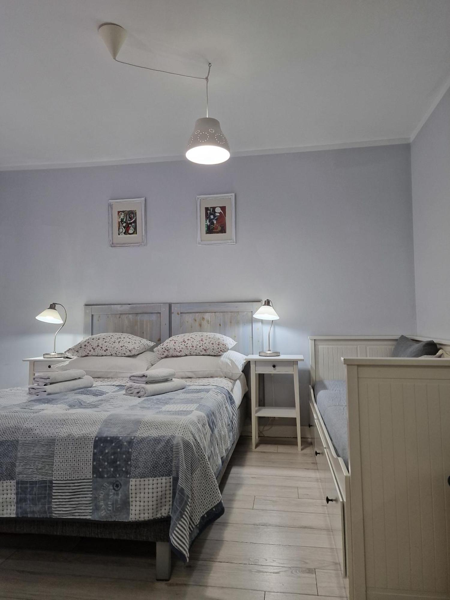 Ferienwohnung Szafranowka Władysławowo Exterior foto