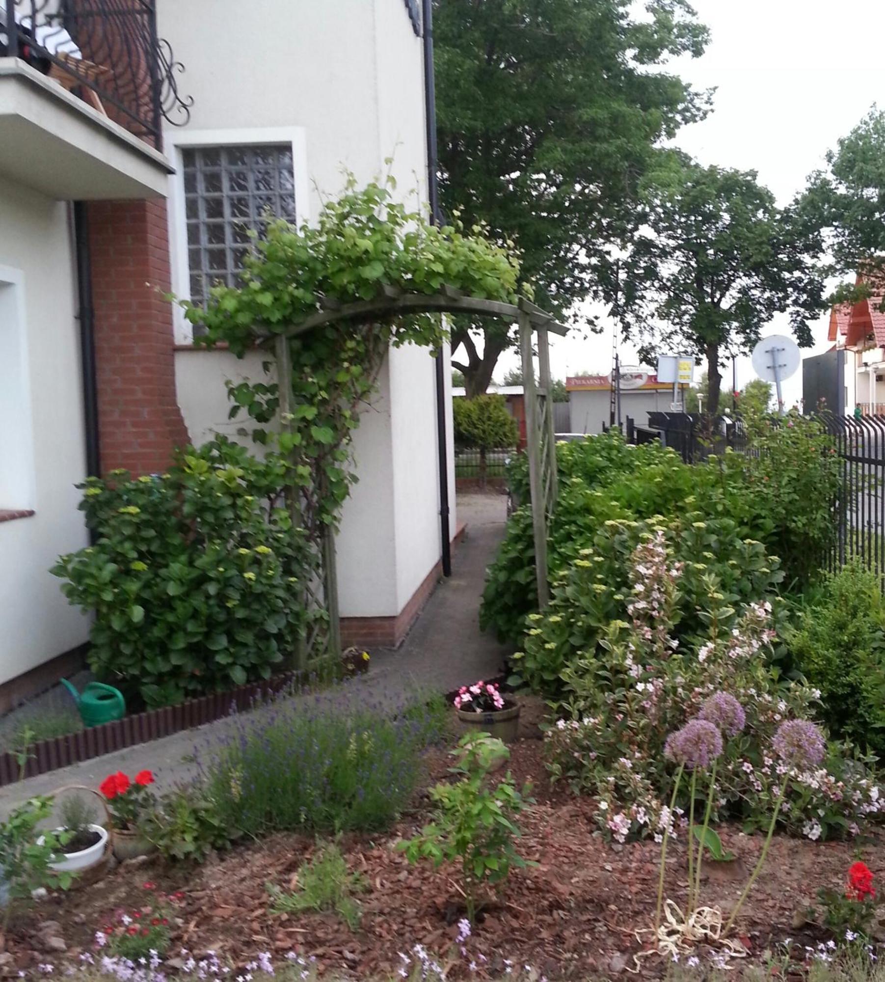 Ferienwohnung Szafranowka Władysławowo Exterior foto