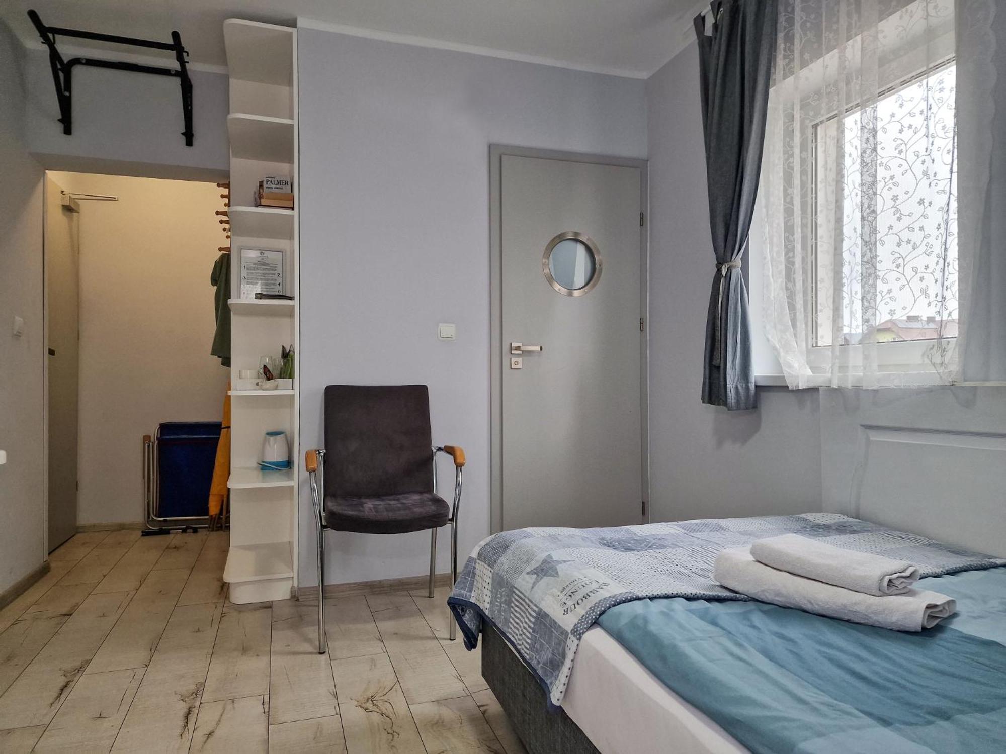 Ferienwohnung Szafranowka Władysławowo Zimmer foto