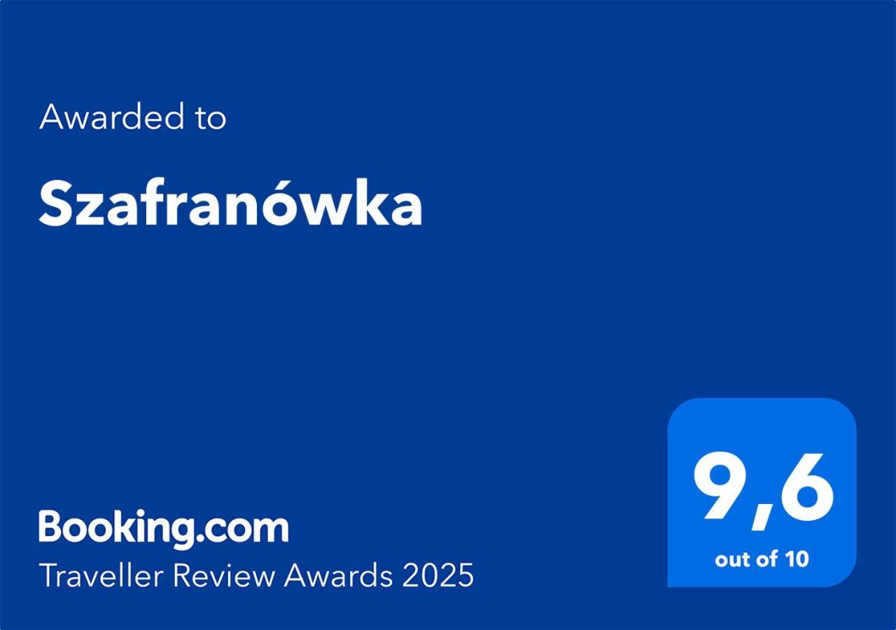 Ferienwohnung Szafranowka Władysławowo Exterior foto