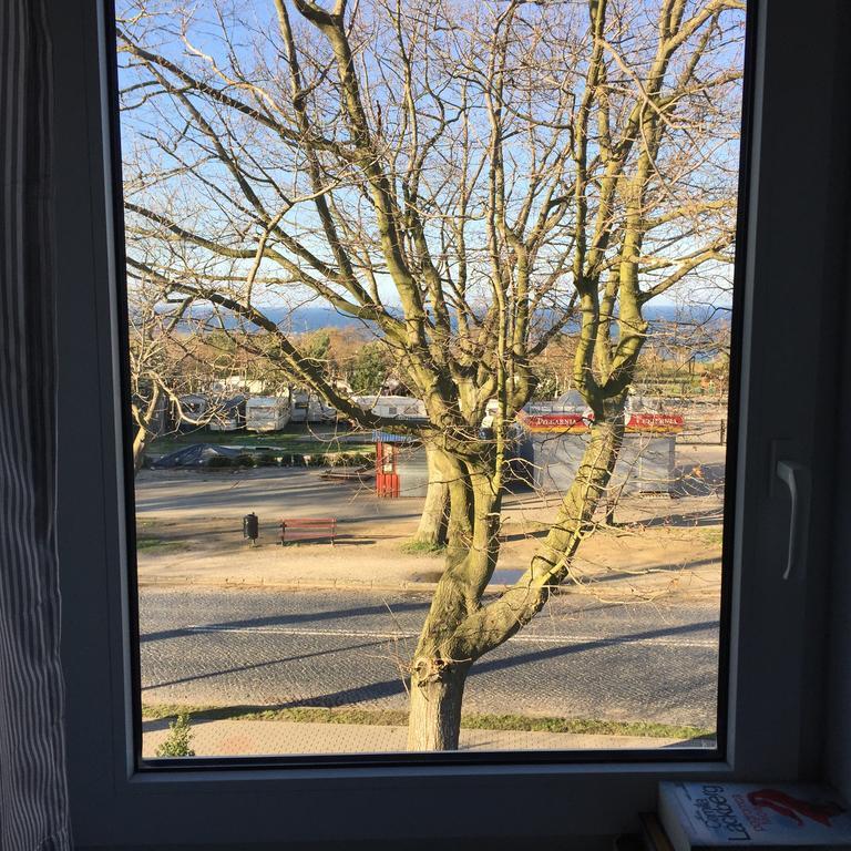Ferienwohnung Szafranowka Władysławowo Exterior foto