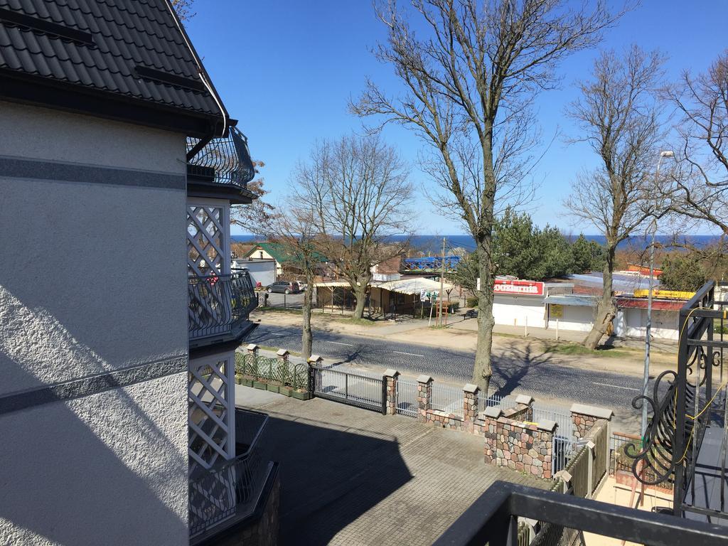 Ferienwohnung Szafranowka Władysławowo Exterior foto