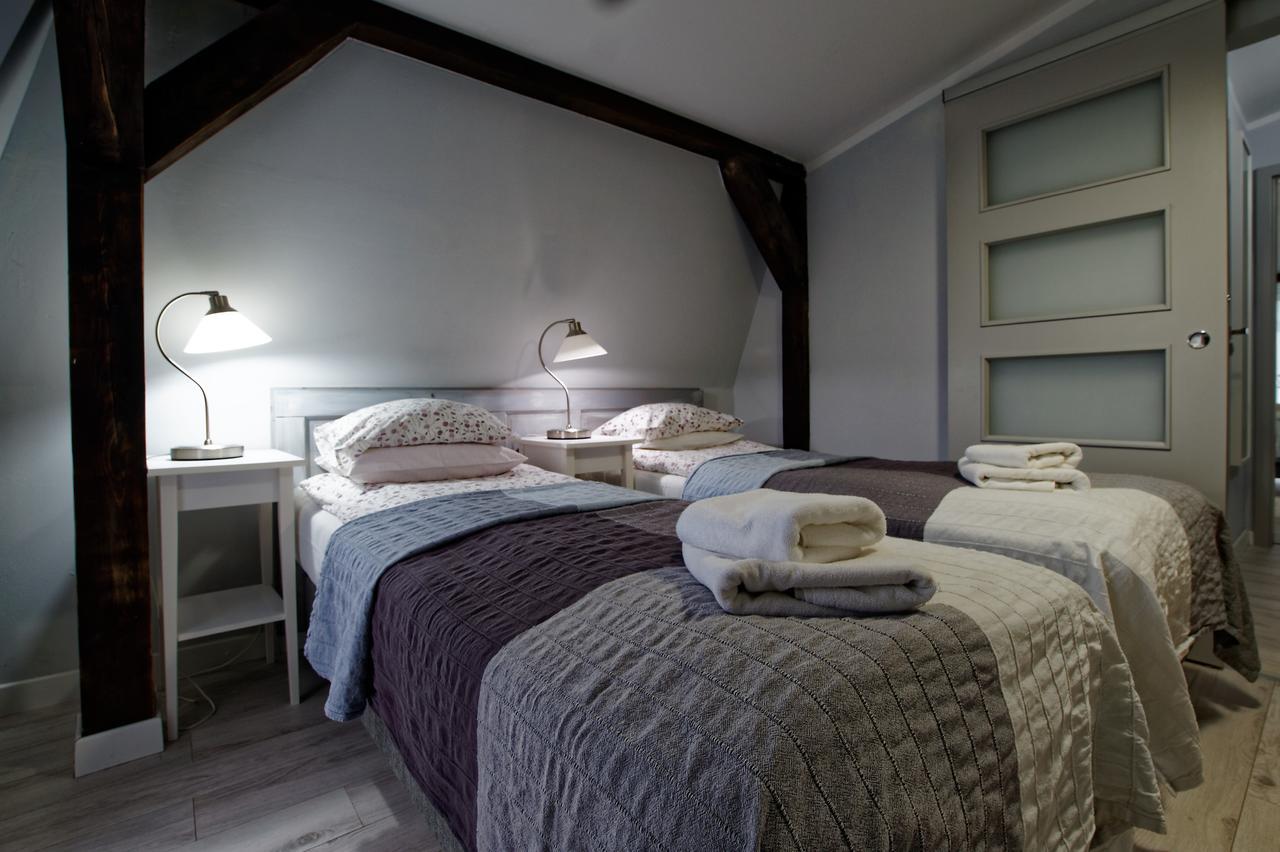 Ferienwohnung Szafranowka Władysławowo Exterior foto