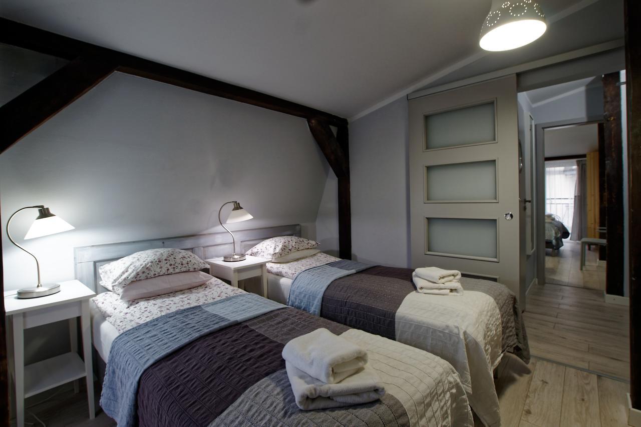 Ferienwohnung Szafranowka Władysławowo Exterior foto