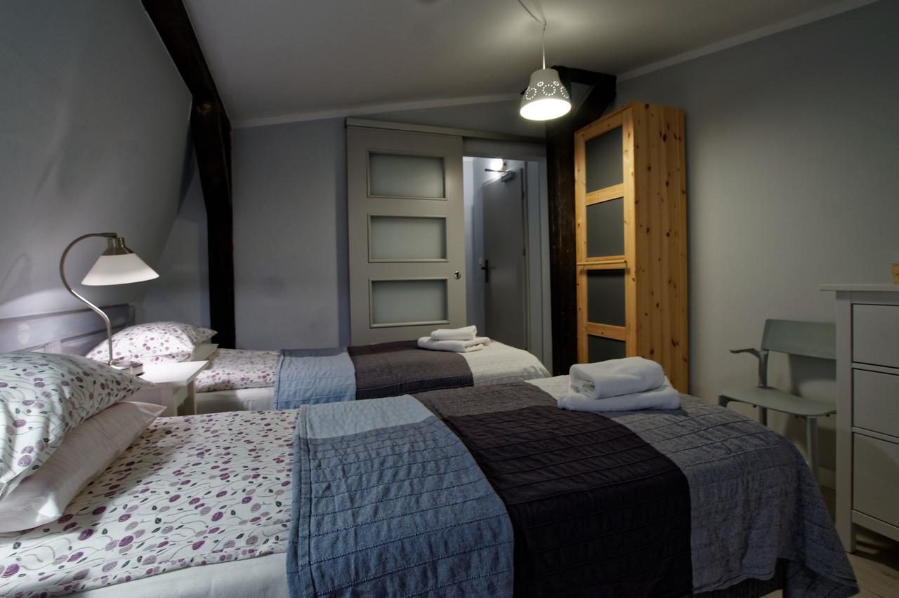 Ferienwohnung Szafranowka Władysławowo Exterior foto