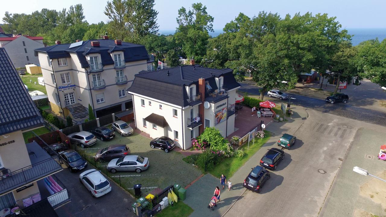 Ferienwohnung Szafranowka Władysławowo Exterior foto
